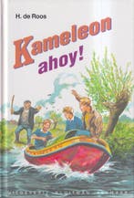 Kameleon ahoy! / Kameleonboeken 9789020666618 H. de Roos, Verzenden, Gelezen, H. de Roos