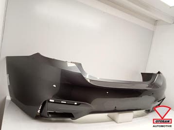 BMW M4 F82 F83 M Achterbumper Bumper 4xPDC Origineel!, Ophalen, Gebruikt, BMW, Bumper