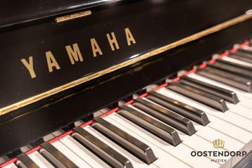 Yamaha YU10-SEB messing silent piano, Nieuw, Zwart, Piano