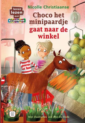 Choco gaat naar de winkel / Choco het minipaardje, Verzenden, Gelezen, Nicolle Christiaanse