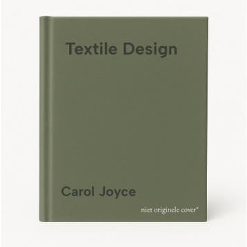 Textile Design - Carol Joyce 9780823053261, Boeken, Verzenden, Zo goed als nieuw, Carol Joyce