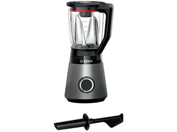 Bosch -   Keukenmachine Zilver, Verzenden, Nieuw
