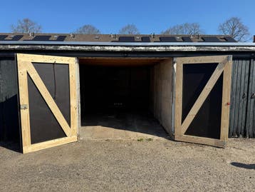 Garagebox te huur Nieuwe Pekela – veilig en goed bereikbaar