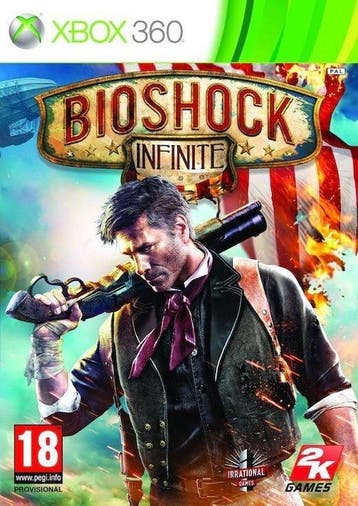 Bioshock infinite steelbook edition, Verzenden, Nieuw