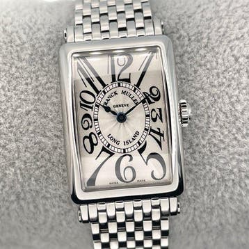 Franck Muller - Long Island - 902QZ - Dames - 2000-2010, Nieuw