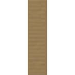 Wandtegel Arcana Cliff Bunda Mustard 8x31.5cm Glanzend Geel, Overige materialen, Wandtegels, Nieuw, Ophalen of Verzenden