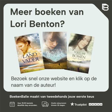 Aan het einde van de vallei 9789029726399 Lori Benton, Verzenden, Zo goed als nieuw, Lori Benton