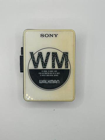 Sony - WM-B10 Walkman, Audio, Tv en Foto, Nieuw