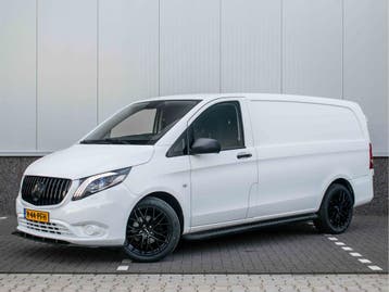 Mercedes-Benz Vito L2H1 | Financial Lease voor 456 p/mnd, Automaat, Stof, Gebruikt, Euro 6