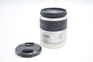 Minolta AF Zoom 28-80mm F3.5-5.6 D Silver Cameralens, Nieuw