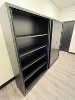 Archiefkast - Roldeurkast - Stalenarchiefkast - 195 cm hoog, 100 tot 150 cm, Verzenden, Zo goed als nieuw, Metaal