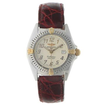 Breitling - Callistino - B52345 - Dames - 2000-2010, Nieuw