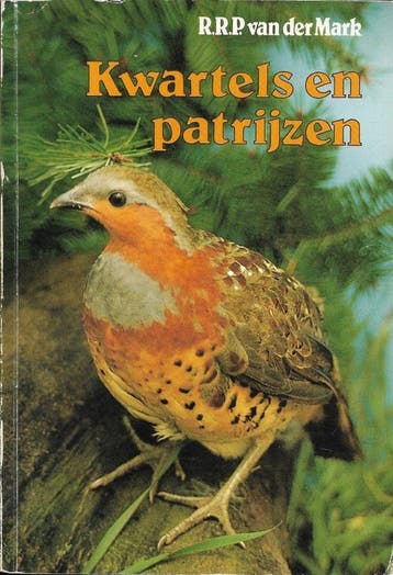 Kwartels en patrijzen - Mark 9789003952714, Verzenden, Gelezen, Mark