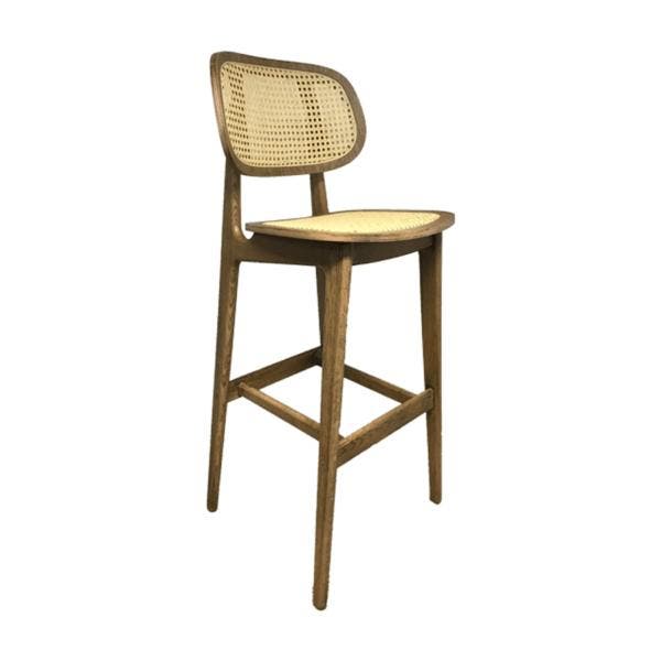 Nieuwe Barkruk Dex Vintage Vintage/Café, Huis en Inrichting, Barkrukken, Ophalen