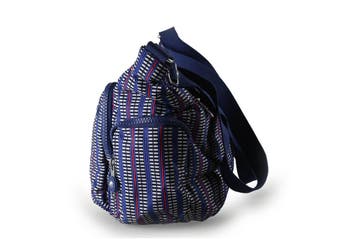 Kipling Schoudertas Blauw | ACTIE, Verzenden, Zo goed als nieuw, Blauw