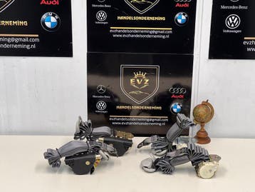 VW Transporter T5 veiligheidsgordel set compleet bj.2003, Gebruikt, Volkswagen