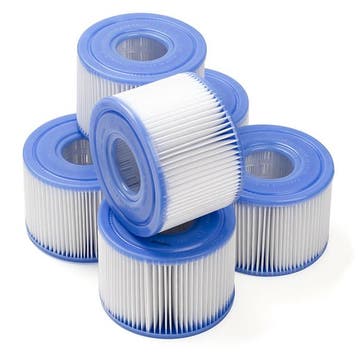 Intex filter | Type S1 | Ø 10.8 x 7.3 cm (6 stuks), Verzenden, Nieuw