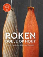 Roken doe je op hout / Beter BBQ / 4 9789464041569, Verzenden, Gelezen, Jeroen Hazebroek