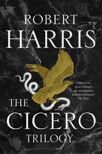 9781786332929 The Cicero Trilogy | Tweedehands, Boeken, Verzenden, Zo goed als nieuw, Robert Harris