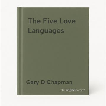 The Five Love Languages - Gary D Chapman 9781594153518, Boeken, Verzenden, Gelezen, Gary D Chapman