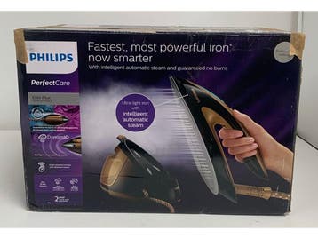 Philips PerfectCare Elite Plus - Stoomgenerator - Stoomstoot, Witgoed en Apparatuur, Stoomapparaten, Verzenden, Nieuw