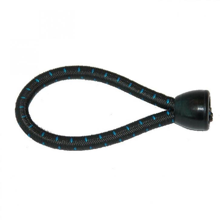 Campking Afspanring Rubber 6st, Caravans en Kamperen, Tentaccessoires, Nieuw, Ophalen of Verzenden