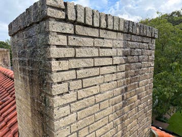 Gevelreiniging / impregneren / softwash, Voegwerk