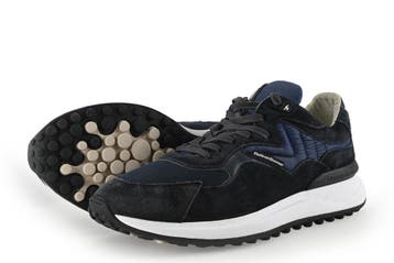 Floris van Bommel Sneakers in maat 40 Blauw, Kleding | Heren, Schoenen, Floris van Bommel, Verzenden, Blauw, Sneakers of Gympen