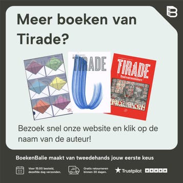 Tirade 428 2009 Nr 2 - Tirade 9789028210585, Boeken, Verzenden, Gelezen, Tirade