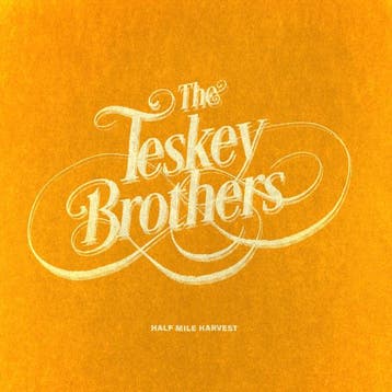 cd digi - The Teskey Brothers - Half Mile Harvest, Verzenden, Zo goed als nieuw