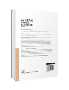 De Kern van de Economie onderbouw tekstboek havo-vwo / De, Boeken, Verzenden, Gelezen, Dr. Arnold Heertje
