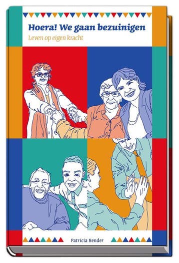 Hoera! We gaan bezuinigen - Patricia Bender 9789081888073, Verzenden, Zo goed als nieuw, Patricia Bender