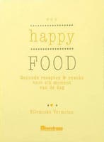 Happy food 9789490028794 Ellemieke Vermolen, Verzenden, Gelezen, Ellemieke Vermolen