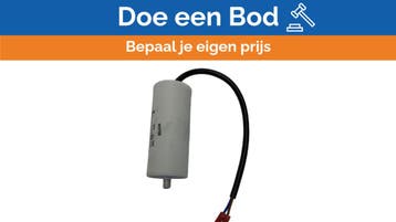 Bieden: Mastervolt 50212626 Condensator 20 uF, Ophalen of Verzenden, Nieuw, Elektra en Verlichting, Zeilboot of Motorboot