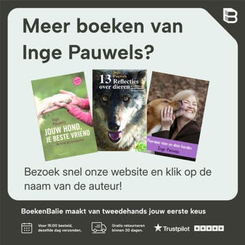 Therapie Voor En Door Honden - Inge Pauwels 9781326349561, Verzenden, Zo goed als nieuw, Inge Pauwels