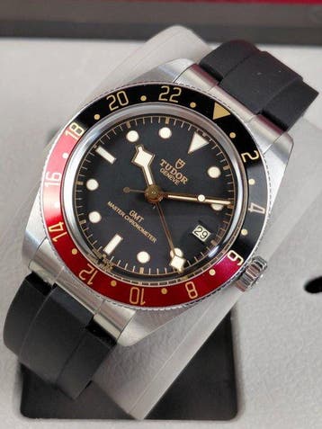 Tudor - Black Bay - 58 (Fifty Eight) - GMT - Automatic -