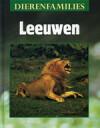 Leeuwen / Dierenfamilies - J. Woodward 9789054956044, Verzenden, Zo goed als nieuw, J. Woodward