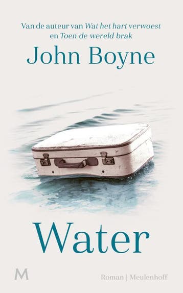 Water / Elementen-cyclus / 1 - John Boyne 9789029099066, Verzenden, Zo goed als nieuw, John Boyne