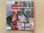 Handboekje Decoratieve en Natuurlijke Torsos maken, Verzenden, Zo goed als nieuw