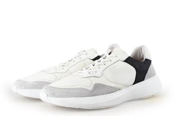 Nubikk Sneakers in maat 44 Wit, Nubikk, Verzenden, Wit, Sneakers of Gympen