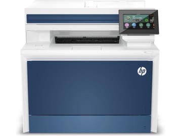 HP Color LaserJet Pro MFP 4302fdw - All-in-One Laserprinter, Verzenden, Zo goed als nieuw, HP