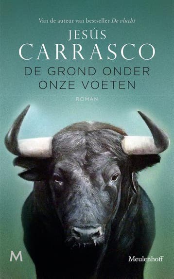 De Grond Onder Onze Voeten | Jesús Carrasco | Nieuw, Ophalen of Verzenden, Nieuw, Jesús Carrasco