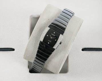 Rado - Sintra - Jubile - Ceramic - Diamonds - 153.0618.3 -, Nieuw