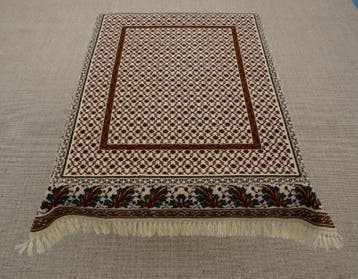 Smyrna tafelkleed Montreal 2 (99 euro karpetten), Ophalen of Verzenden