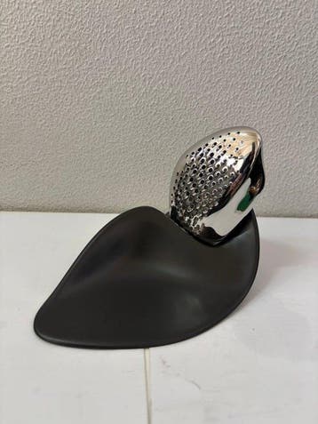 Alessi - Zaha Hadid - Nootmuskaatrasp - Vorm - Plastic,