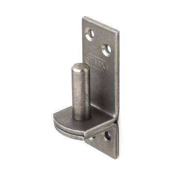 Plaatduim | Starx | Ø 13 mm (RVS), Verzenden, Nieuw