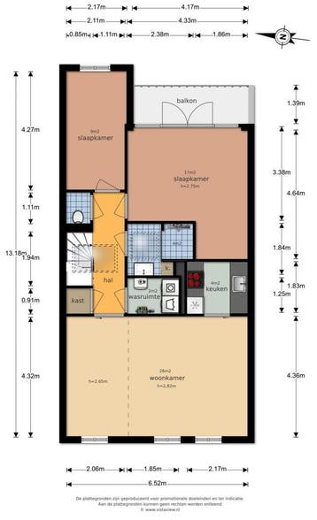 Te huur: Appartement Koningslaan in Utrecht, Utrecht, Appartement, Utrecht