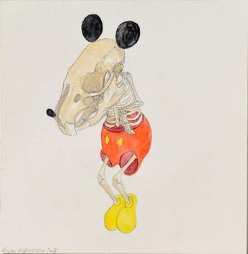Nicolas Rubinstein (1964-2025) - sans titre