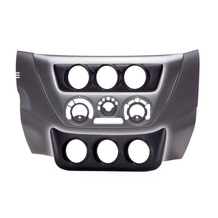 Autometer 03-06 Evo 52mm Triple Upper Console Pod, Auto-onderdelen, Interieur en Bekleding, Ophalen of Verzenden