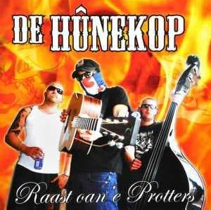 De Hunekop - Raast oan e Protters - CD, Ophalen of Verzenden, Nieuw in verpakking
